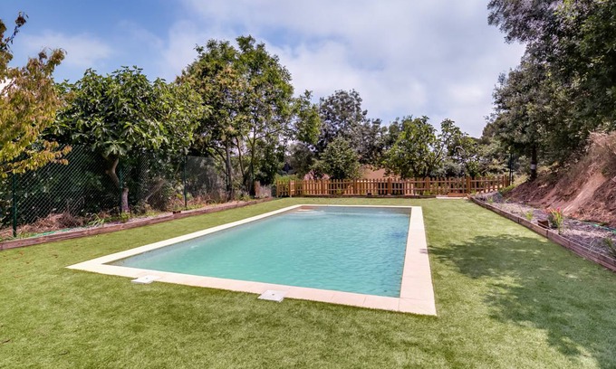 Palafolls House | 200 m² House ∙ 5 bedrooms ∙ 18 guests