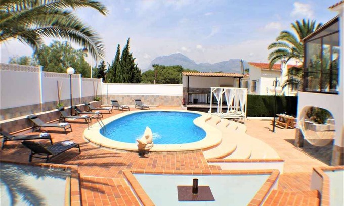Rincon de Loix House | 200 m² House ∙ 8 bedrooms ∙ 20 guests