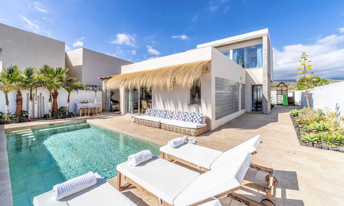 Arenas del Mar House | 200 m² House ∙ 3 bedrooms ∙ 8 guests