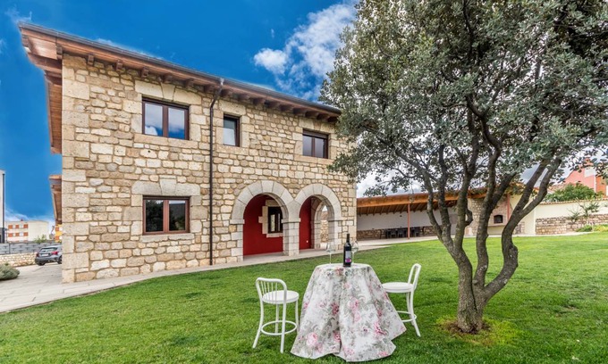 Villadiego Villa | 200 m² Villa ∙ 4 bedrooms ∙ 8 guests