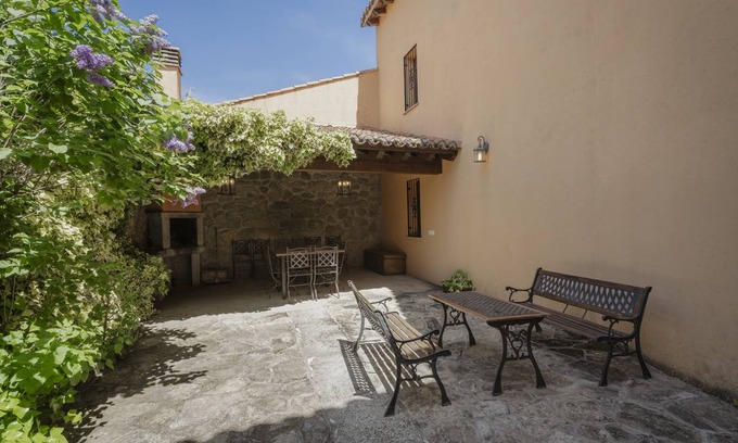Neila de San Miguel House | 204 m² House ∙ 5 bedrooms ∙ 10 guests