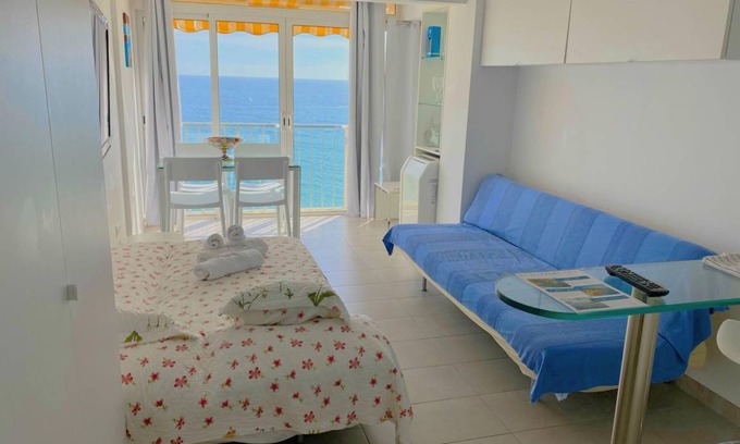 Platja d'Aro Apartment | 21 m² Studio flat ∙ 1 bedroom ∙ 2 guests