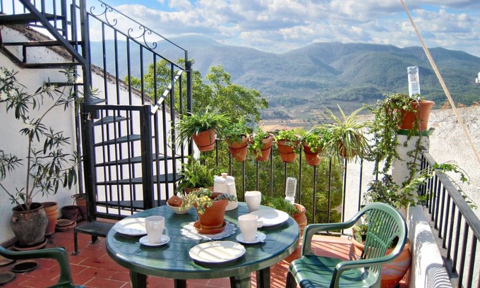Hornos House | 210 m² House ∙ 4 bedrooms ∙ 11 guests
