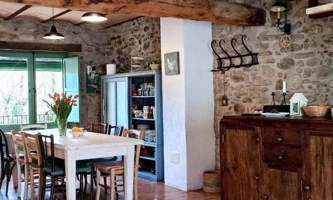 Mieras House | 213 m² House ∙ 3 bedrooms ∙ 9 guests
