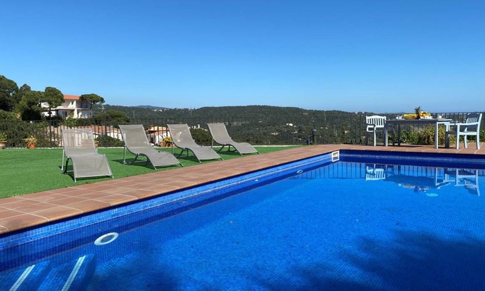 Castell-Platja d'Aro Villa | 214 m² Villa ∙ 4 bedrooms ∙ 7 guests