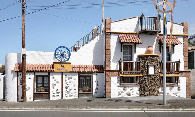 San Juan de la Rambla House | 215 m² House ∙ 6 bedrooms ∙ 16 guests