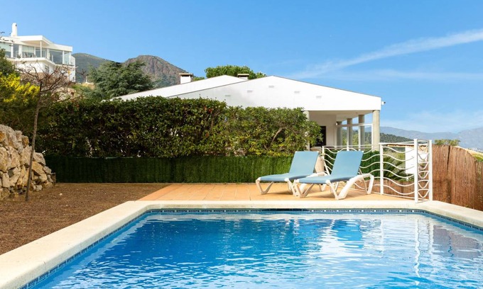 Port de la Selva Apartment | 218 m² Apartment ∙ 4 bedrooms ∙ 8 guests