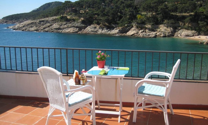 Tamariu Apartment | 22 m² Apartment ∙ 1 bedroom ∙ 2 guests