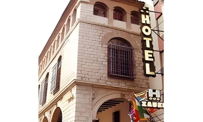 Jaen Hotel | 22 m² Hotel ∙ 127 guests