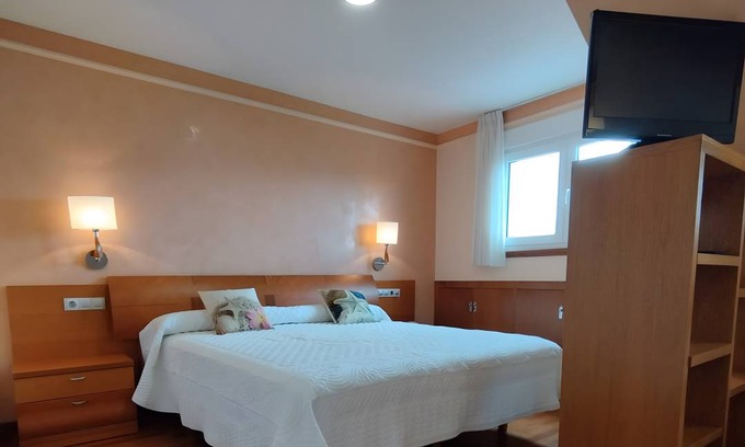Faro Resort | 22 m² Private room ∙ 1 bedroom ∙ 4 guests