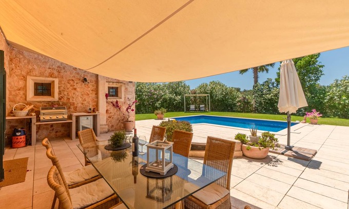 Sencelles House | 220 m² Finca ∙ 4 bedrooms ∙ 8 guests