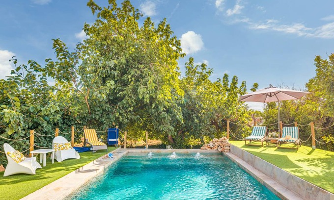 Marratxi House | 220 m² House ∙ 3 bedrooms ∙ 6 guests