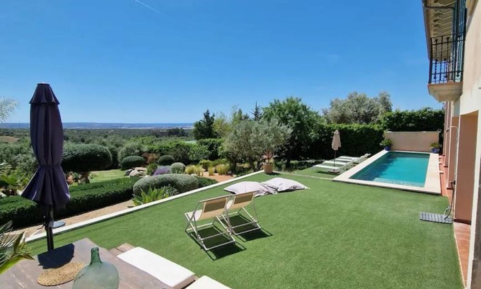 Portol Villa | 220 m² Villa ∙ 4 bedrooms ∙ 8 guests