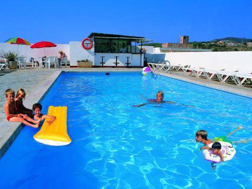 Calella Hotel | 23 m² Hotel ∙ 4 guests