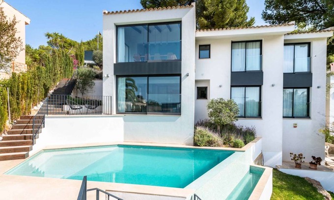 Costa de la Calma Villa | 235 m² Villa ∙ 6 bedrooms ∙ 12 guests