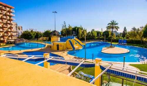 Benalmadena Costa Apartment | 237 Estudio en Minerva Apartamentos - Piscina y Playa- Excelente Ubicación