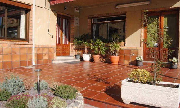 La Lastrilla Bed & Breakfast | 24 m² Bed and breakfast ∙ 4 guests