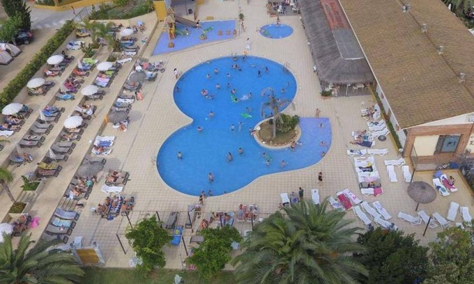 Lloret de Mar House | 24 m² Mobile home ∙ 2 bedrooms ∙ 4 guests