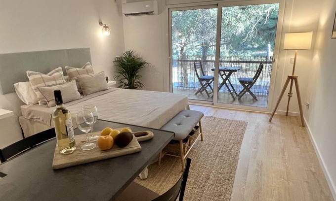 Pals Apartment | 24 m² Studio flat ∙ 2 guests