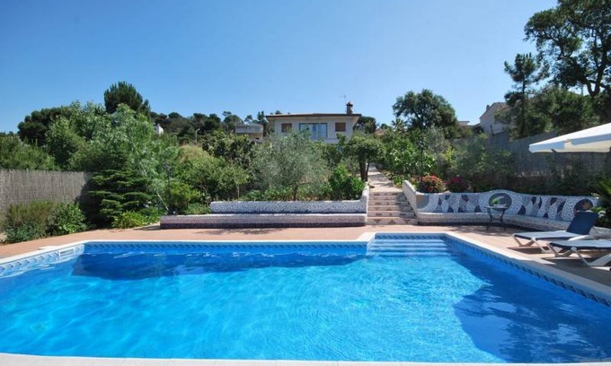 Lloret Blau Villa | 240 m² Villa ∙ 6 bedrooms ∙ 15 guests