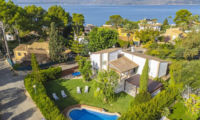 Cielo de Bonaire Villa | 243 m² Villa ∙ 4 bedrooms ∙ 7 guests