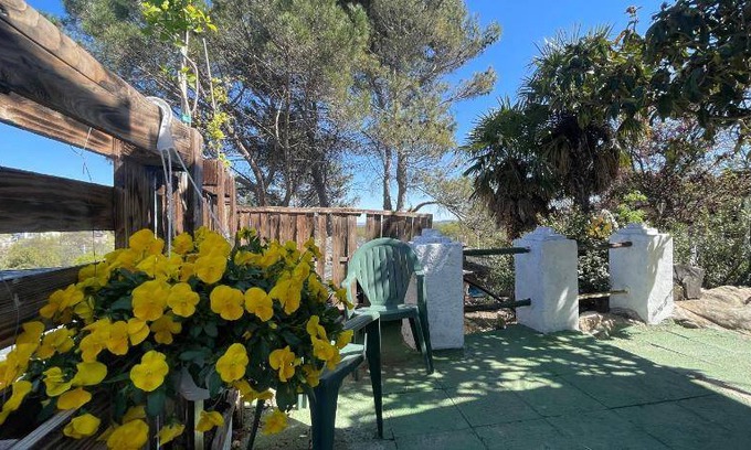 Miraflores de la Sierra House | 25 m² House ∙ 1 bedroom ∙ 2 guests