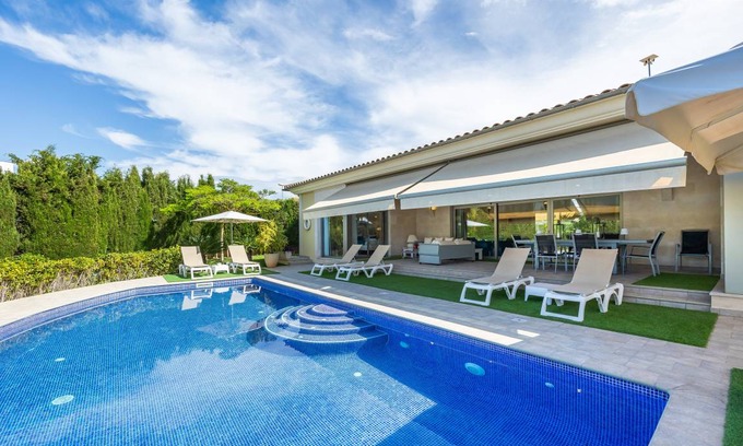 Marratxi Villa | 250 m² Villa ∙ 4 bedrooms ∙ 8 guests