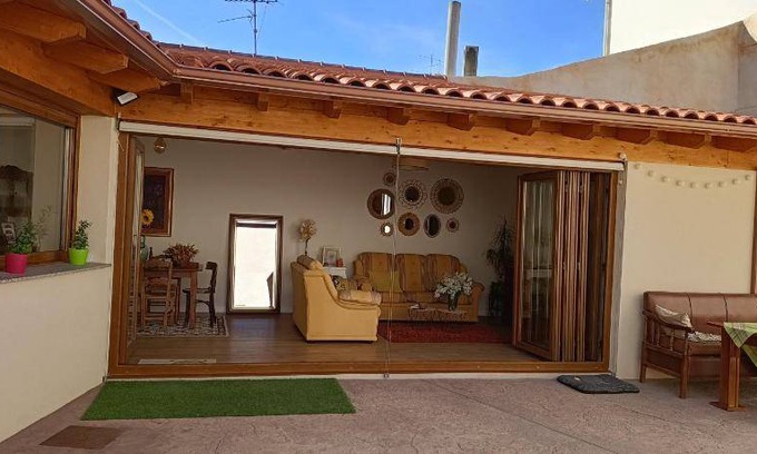 Campo de Villavidel Bed & Breakfast | 25 m² Bed and breakfast ∙ 4 guests