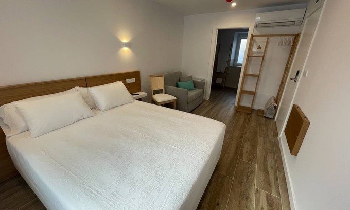 Muros Hotel | 25 m² Hotel ∙ 1 bedroom ∙ 3 guests