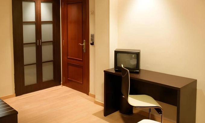 Utebo Hotel | 25 m² Hotel ∙ 127 guests