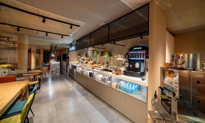 Pamplona Hotel | 25 m² Hotel ∙ 127 guests