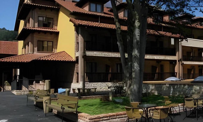 Onis Hotel | 25 m² Hotel ∙ 4 guests