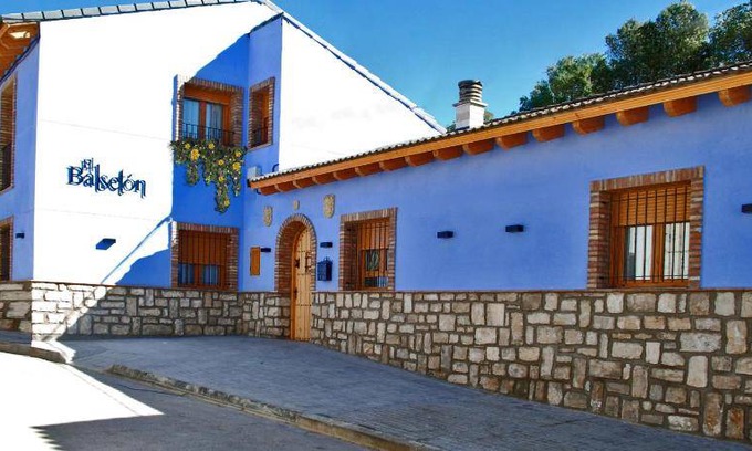 Penalba House | 25 m² House ∙ 3 guests