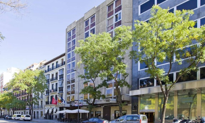 Almagro Apartment | 25 m² Serviced apartment ∙ 127 guests