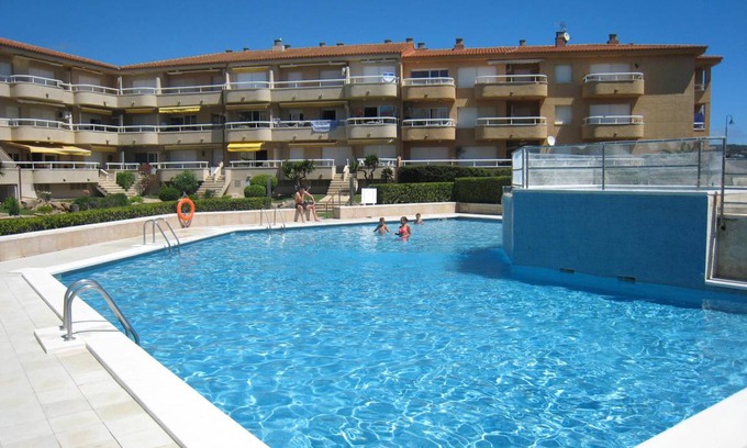 Els Griells Apartment | 25 m² Studio flat ∙ 1 bedroom ∙ 3 guests