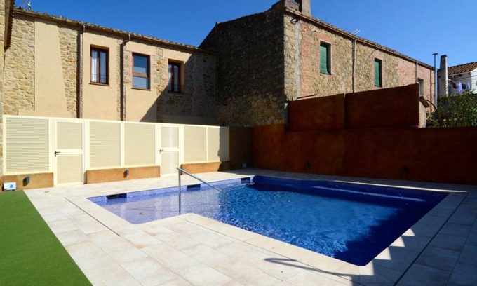 Pals Apartment | 25 m² Studio flat ∙ 1 bedroom ∙ 4 guests