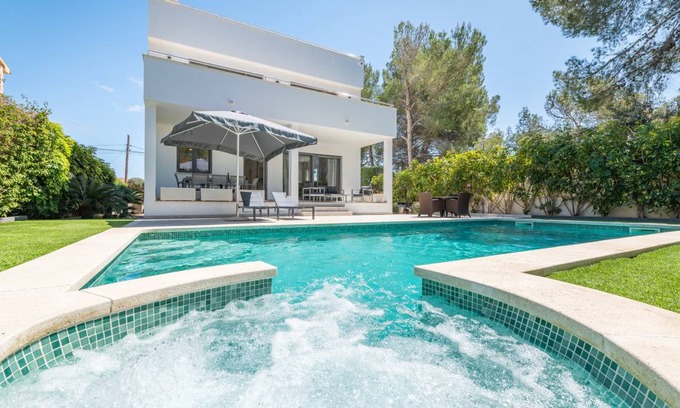 El Toro Villa | 250 m² Villa ∙ 4 bedrooms ∙ 8 guests