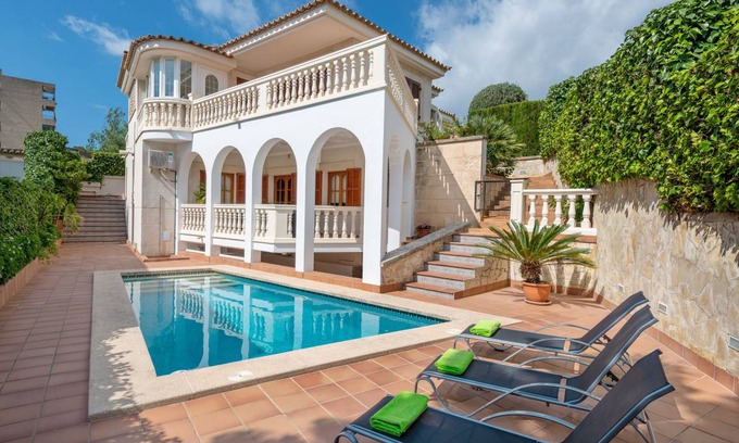 Son Dureta House | 252 m² House ∙ 4 bedrooms ∙ 5 guests