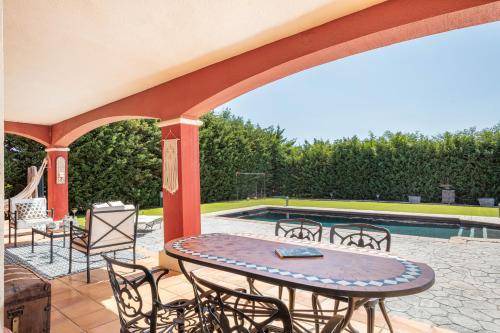 Perelada Villa | 256 m² Villa ∙ 4 bedrooms ∙ 8 guests