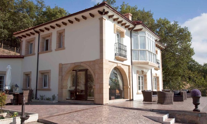 Proano Hotel | 26 m² Hotel ∙ 2 guests
