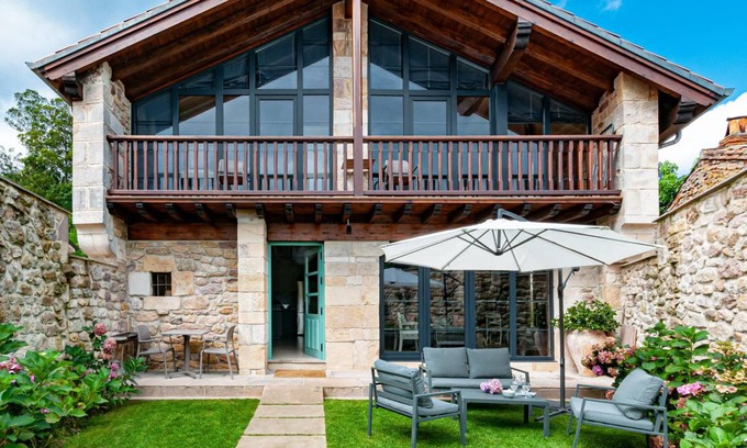 Herrera de Ibio House | 260 m² House ∙ 3 bedrooms ∙ 10 guests