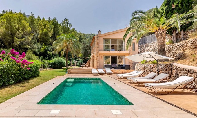 Soller Villa | 260 m² Villa ∙ 4 bedrooms ∙ 8 guests