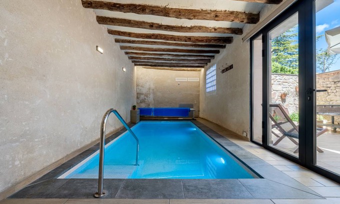 Rocafort de Queralt House | 267 m² House ∙ 5 bedrooms ∙ 18 guests