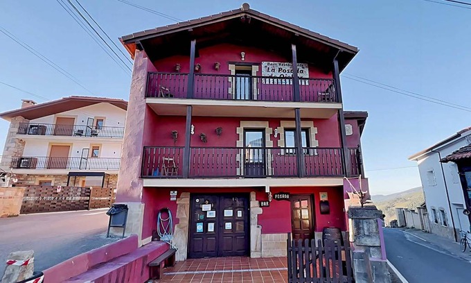 Ojebar Hotel | 27 m² Hotel ∙ 4 guests