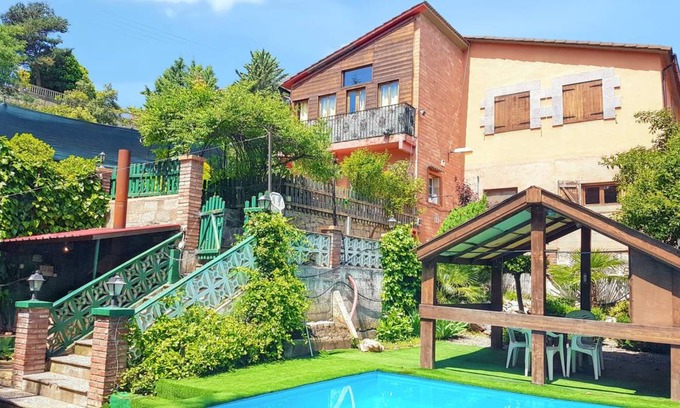 La Puebla de Castro Villa | 270 m² Villa ∙ 6 bedrooms ∙ 18 guests
