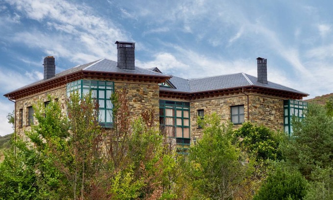 Santa Cruz de Montes House | 278 m² House ∙ 8 bedrooms ∙ 21 guests