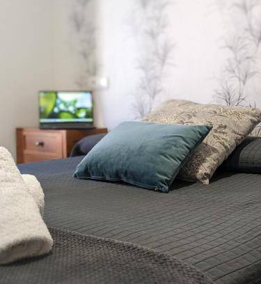 O Barco de Valdeorras Bed & Breakfast | 28 m² Bed and breakfast ∙ 2 guests