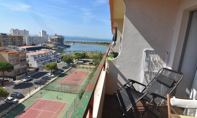 Santa Margarida Apartment | 28 m² Studio flat ∙ 1 bedroom ∙ 3 guests