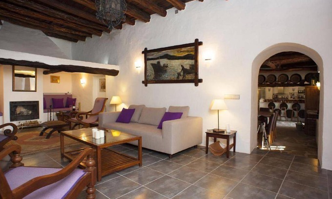 Sant Joan de Labritja House | 280 m² House ∙ 4 bedrooms ∙ 8 guests