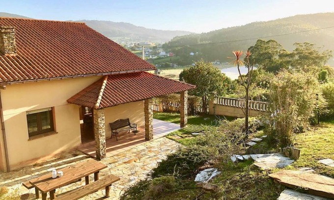 O Vicedo Ski Chalet | 280 m² Chalet ∙ 4 bedrooms ∙ 7 guests